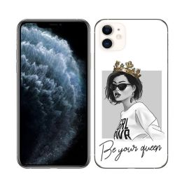 MY ART Προστατευτική θήκη Apple iPhone 11 QUEEN (139)