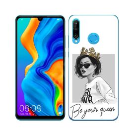 MY ART Προστατευτική θήκη Huawei P30 Lite QUEEN (139)