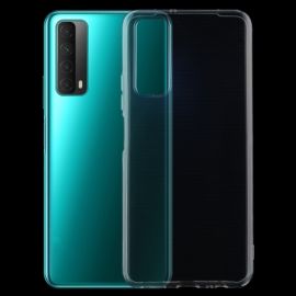 Silikonhülle Huawei P Smart 2021 transparent