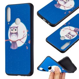 ART Silikonhülle Huawei Y6p OWL