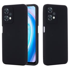 RUBBER Schutzhülle One Plus Nord CE 2 Lite 5G schwarz