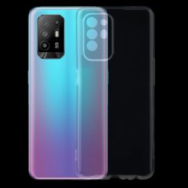 Silikonhülle Oppo Reno5 Z transparent