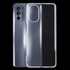 Silikonhülle für Motorola Moto G62 5G transparent