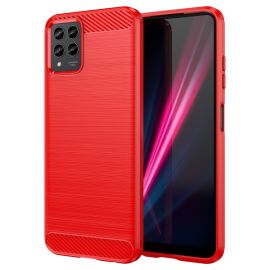 FLEXI TPU Cover für T Phone Pro / T Phone Pro 2023 rot