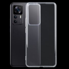 Silikonhülle für Xiaomi 12T / 12T Pro transparent