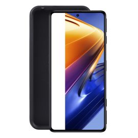 Silikonhülle Xiaomi Poco F4 GT schwarz