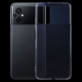 TPU Schutzhülle für Xiaomi Poco M5 transparent