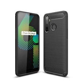 FLEXI TPU Hülle Realme 6i schwarz