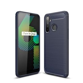 FLEXI TPU Hülle Realme 6i blau