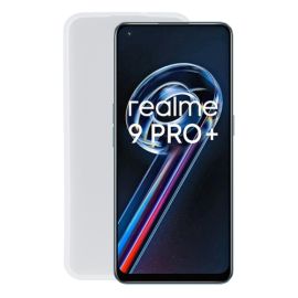 Silikonhülle Realme 9 Pro + / Realme 9 transparent matt