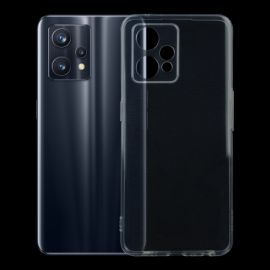 Silikonhülle Realme 9 Pro + / Realme 9 transparent