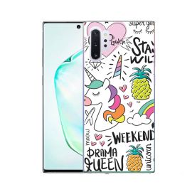 MY ART UNICORN Samsung Galaxy Note 10 Plus UNICORN (063)