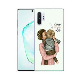 MY ART Schutzhülle Samsung Galaxy Note 10 Plus MOM LIFE (118)