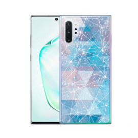 MY ART Schutzhülle Samsung Galaxy Note 10 Plus CONSTELLATIONS (059)