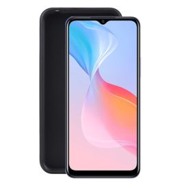 Silikonhülle Vivo Y76 5G schwarz