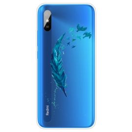 ART Silikonhülle Xiaomi Redmi 9A / 9AT FEATHER