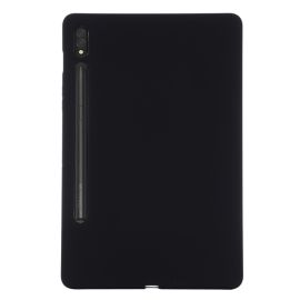 RUBBER Schutzhülle Samsung Galaxy Tab S8 Ultra schwarz