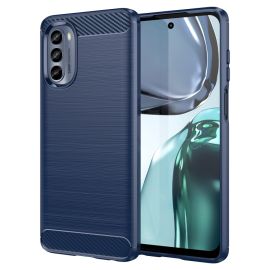 FLEXI TPU Cover für Motorola Moto G62 5G blau