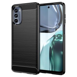 FLEXI TPU Cover für Motorola Moto G62 5G schwarz