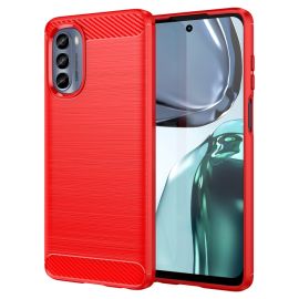 FLEXI TPU Hülle für Motorola Moto G62 5G rot