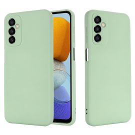 RUBBER Schutzhülle für Samsung Galaxy M23 5G grün