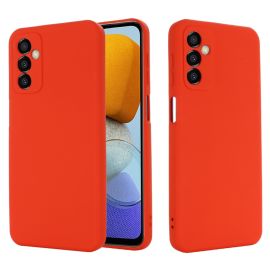 RUBBER Schutzhülle für Samsung Galaxy M23 5G rot