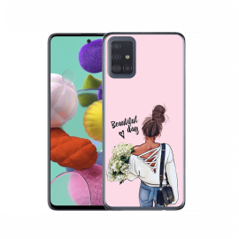 MY ART Schutzhülle Samsung Galaxy A71 DAY (136)