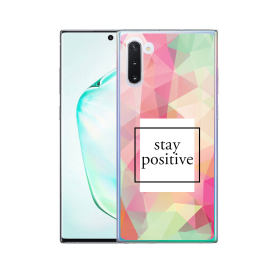 MY ART Schutzhülle Samsung Galaxy Note 10 POSITIVE (053)