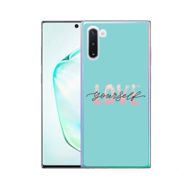 MY ART Schutzhülle Samsung Galaxy Note 10 YOURSELF (051)