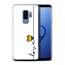 MY ART kryt Samsung Galaxy S9 Plus LOVE (054)