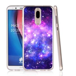 PROTEMIO MY ART obal Huawei Mate 10 Lite GALAXY (015)