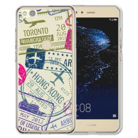 PROTEMIO MY ART obal Huawei P10 Lite STAMPS (011)