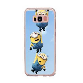 PROTEMIO MY ART kryt Samsung Galaxy S8 Plus MIMONI (021)