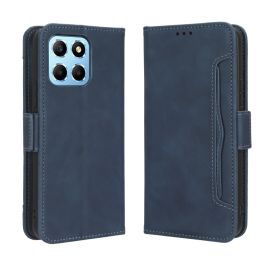 SLOT Wallet Case für Honor X6 / X8 5G blau