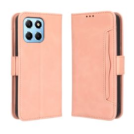 SLOT Wallet Cover für Honor X6 / X8 5G rosa