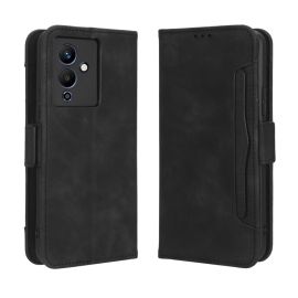 SLOT Wallet Case für Infinix Note 12 / Note 12 Pro 5G schwarz