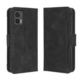 SLOT Wallet Case für Motorola Edge 30 Neo schwarz