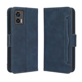 SLOT Wallet Case für Motorola Edge 30 Neo blau