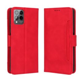 SLOT Wallet Cover für T Phone Pro / T Phone Pro 2023 rot