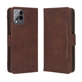 SLOT Wallet Case für T Phone Pro / T Phone Pro 2023 braun