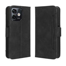 SLOT Wallet Case für Ulefone Note 16 Pro schwarz