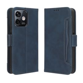 SLOT Wallet Case für Ulefone Note 16 Pro blau