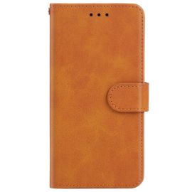 SMOOTH Wallet Case für Samsung Galaxy Xcover Pro braun