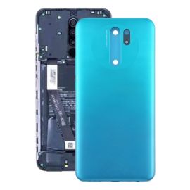 Rückseitige Abdeckung (Batterieabdeckung) Xiaomi Redmi 9 grün