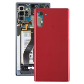 Backcover (Akkuhülle) Samsung Galaxy Note 10 rot