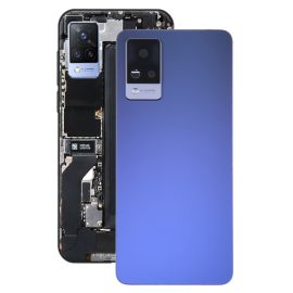 Original Backcover (Akkudeckel) Vivo V21 5G blau