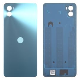 Original Backcover (Akkudeckel) Motorola Moto E22s blau