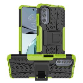 STAND Extra strapazierfähige Hülle Motorola Moto G62 5G grün