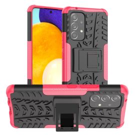STAND Extra strapazierfähige Hülle Samsung Galaxy A53 5G rosa