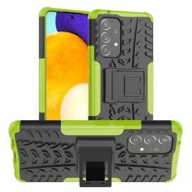 STAND Extra strapazierfähige Hülle Samsung Galaxy A53 5G grün